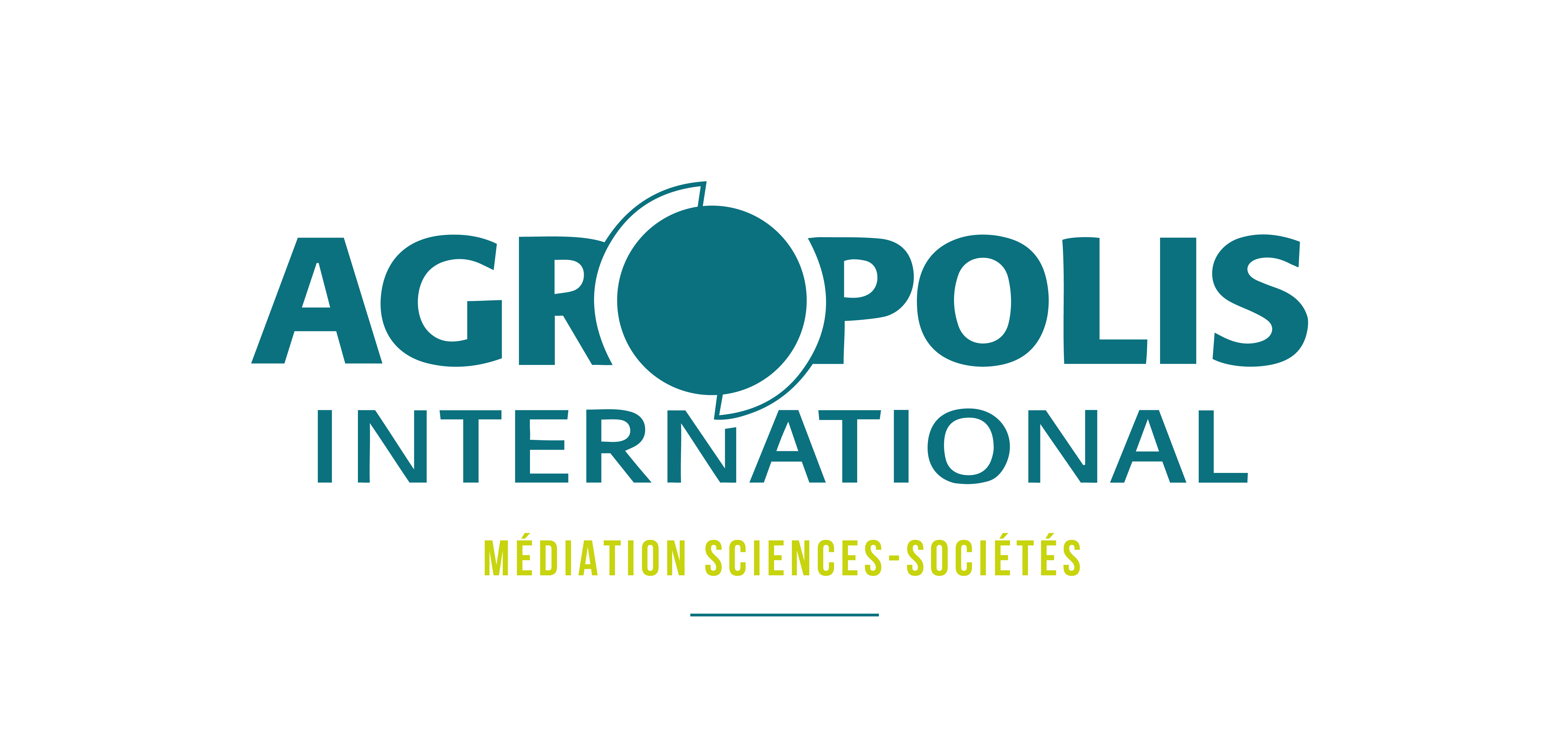 Logo d'Agropolis International